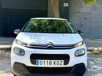 Usado Citroën C3