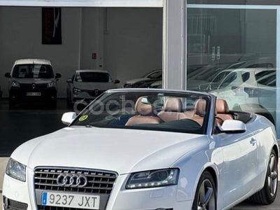 Audi A5 Cabriolet