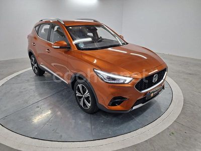 Naranja Usado 2025 MG ZS Comfort SUV | 16.990 € (Un poco caro)