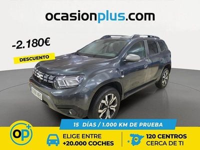 Usado Dacia Duster Journey 150 CV (110 kW) 2024 Gris SUV