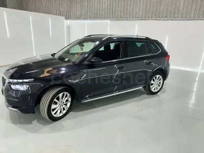 Usado Skoda Kamiq Style 150 CV (110 kW) 2023 Negro SUV