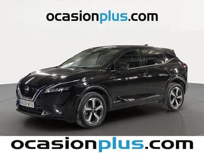 Usado Nissan Qashqai N-Connecta 190 HP (139 kW) 2024 Preto SUV