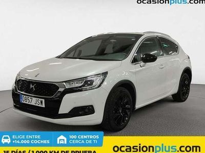 DS Automobiles DS4 Crossback