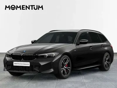 Usado BMW 330e 292 CV (214 kW) 2025 Negro Familiar