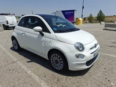 Usado Fiat 500