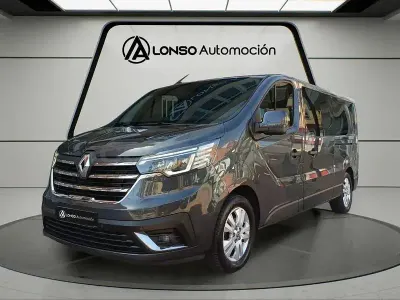 Usado Renault Trafic