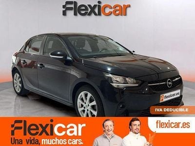 Negro Usado 2022 Opel Corsa Elegance Berlina | 11.490 € (Precio justo)