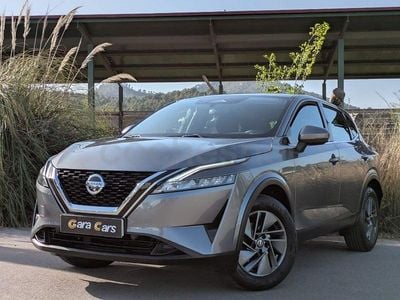 Usado Nissan Qashqai Acenta 158 CV (116 kW) 2022 Gris / plata SUV