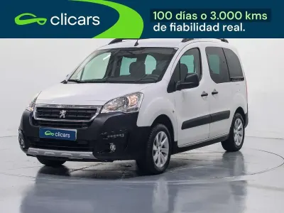 Usado Peugeot TePee