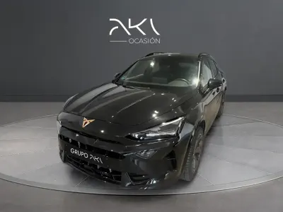 Usado Cupra Formentor 150 CV (110 kW) 2025 Negro SUV