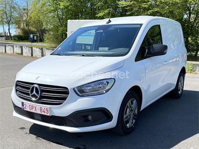 Usado Mercedes Citan 112 116 CV (85 kW) 2025 Blanco Familiar