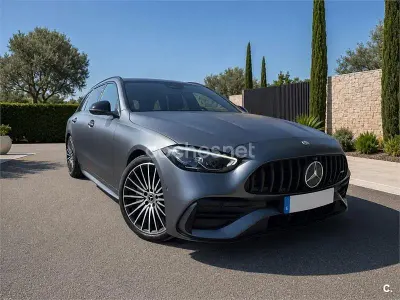 Usado Mercedes C220