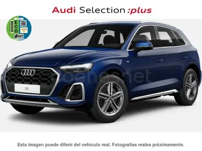 Usado Audi Q5
