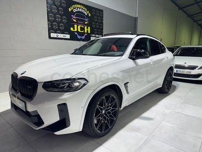 Usado BMW X4 M Competition Edition 510 CV (375 kW) 2025 Blanco SUV