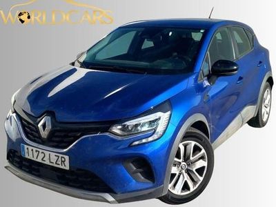 Usado Renault Captur Intens 90 CV (66 kW) 2022 SUV
