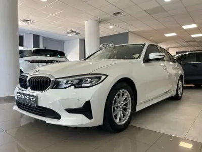 Używany BMW 318