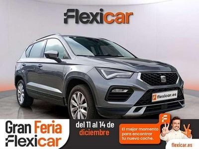 Gris Usado 2023 Seat Ateca FR SUV | 20.990 € (Super precio)