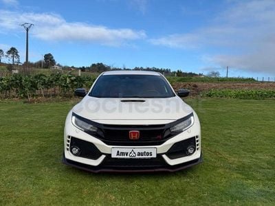Usado Honda Civic Type R GT 320 CV (235 kW) 2018 Blanco Berlina