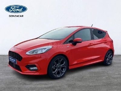 usado Ford Fiesta 1.1 Pfi Glp St Line