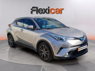 Usado Toyota C-HR Active 122 CV (89 kW) 2018 Gris SUV