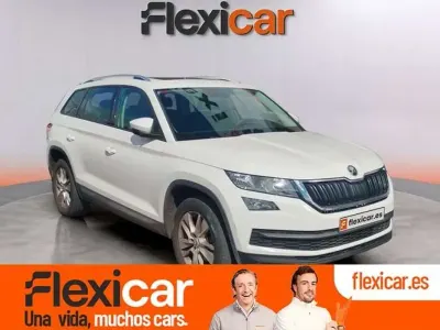 Usado Skoda Kodiaq