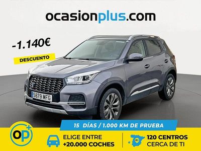 Usado DR DR 4.0 116 CV (85 kW) 2023 Blanco SUV