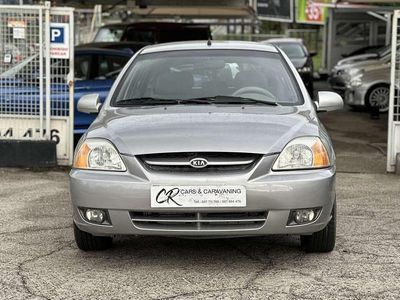 Gris Usado 2003 Kia Rio Utilitario | 3490 €