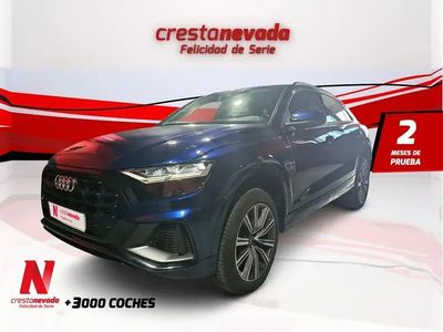 Usado Audi Q8 S-Line 231 CV (169 kW) 2023 SUV