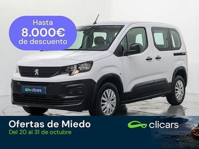 Peugeot Rifter