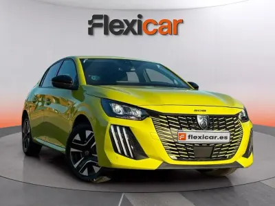 Usado Peugeot 208