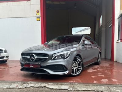 Mercedes CLA250