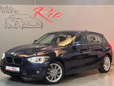 Usado BMW 118
