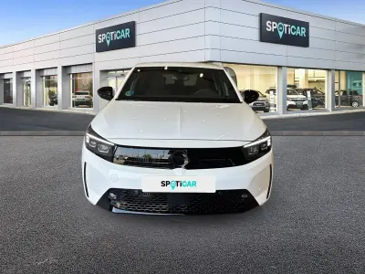 Nuevo Opel Corsa 110 CV (80 kW) 2026 Blanco Utilitario