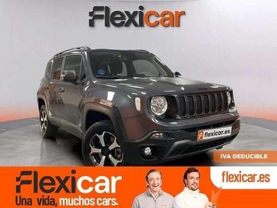 Gris Usado 2022 Jeep Renegade Trailhawk SUV | 14.790 € (Buen precio)