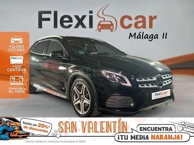 usado Mercedes GLA200 Clase GlaStyle 7g-dct