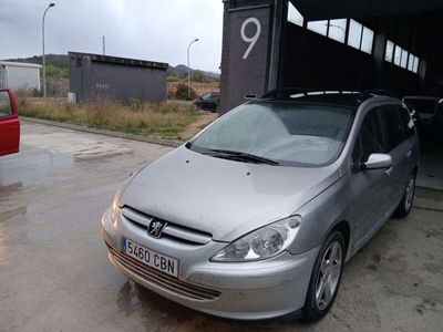 usado Peugeot 307 2.0HDI XR Clim Plus