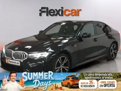 Usado BMW 320 190 CV (139 kW) 2024 Negro Berlina
