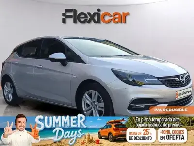 Usado Opel Astra