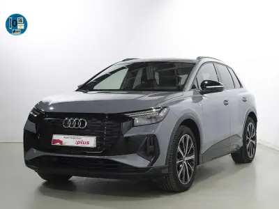 Usado Audi Q4 e-tron