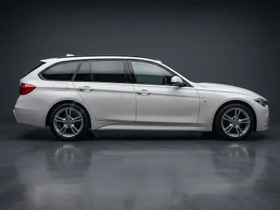 Usado BMW 320