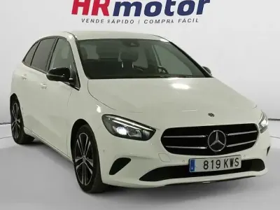 Occasion Mercedes B180