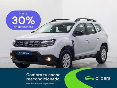 Usado Dacia Duster Comfort 100 CV (73 kW) 2022 Blanco SUV