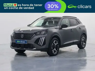 Occasion Peugeot e-2008 Allure 114 kW (156 ch) 2025 Gris SUV