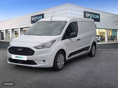 Blanco Usado 2018 Ford Transit Trend Van | 11.500 € (Un poco caro)
