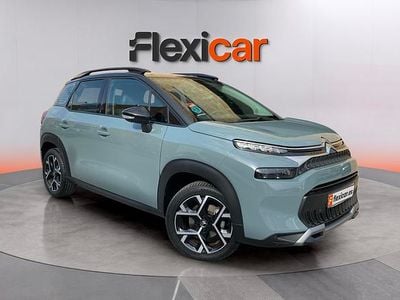Brugt Citroën C3 Aircross PureTech 131 HK (96 kW) 2021 Blå SUV