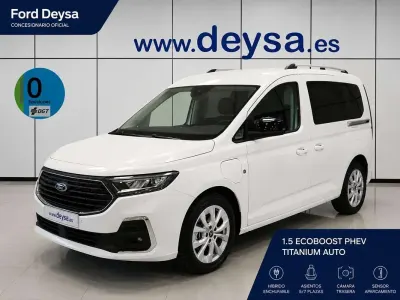 Usado Ford Tourneo