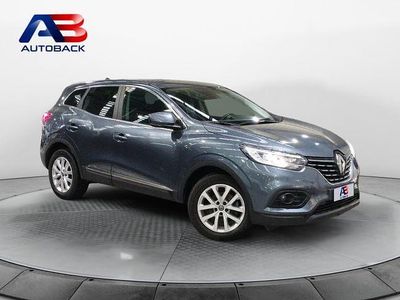 Usado Renault Kadjar Business 115 CV (84 kW) 2021 Gris SUV