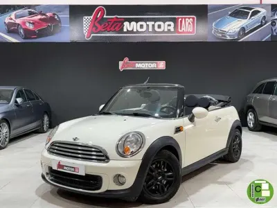 Usado Mini One Cabriolet