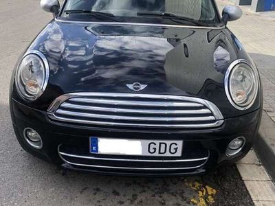 Mini Cooper D