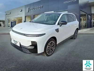 Nuevo Leapmotor B10 160 kW (218 CV) 2026 Blanco SUV